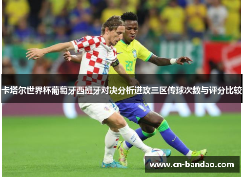 卡塔尔世界杯葡萄牙西班牙对决分析进攻三区传球次数与评分比较