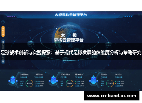 足球战术创新与实践探索:基于现代足球发展的多维度分析与策略研究 足球战术创新与实践探索:基于现代足球发展的多维度分析与策略研究