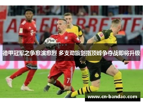 德甲冠军之争愈演愈烈 多支劲旅剑指顶峰争夺战即将升级