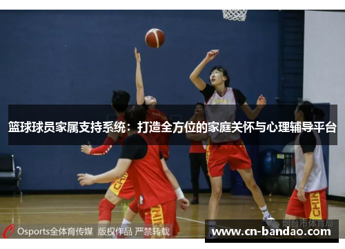 篮球球员家属支持系统：打造全方位的家庭关怀与心理辅导平台