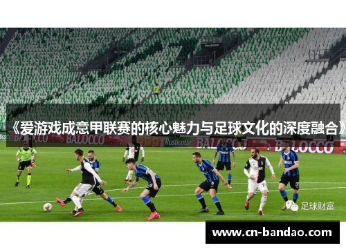 《爱游戏成意甲联赛的核心魅力与足球文化的深度融合》