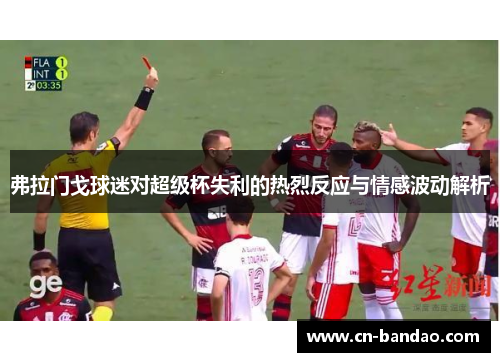 弗拉门戈球迷对超级杯失利的热烈反应与情感波动解析