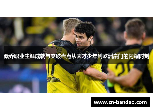 桑乔职业生涯成就与突破盘点从天才少年到欧洲豪门的闪耀时刻 桑乔职业生涯成就与突破盘点从天才少年到欧洲豪门的闪耀时刻