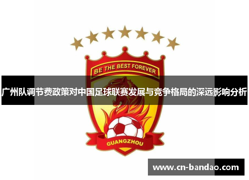 广州队调节费政策对中国足球联赛发展与竞争格局的深远影响分析 广州队调节费政策对中国足球联赛发展与竞争格局的深远影响分析