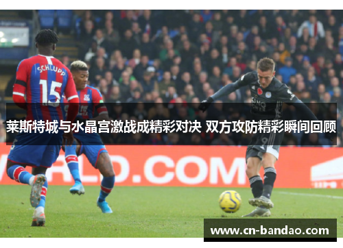 莱斯特城与水晶宫激战成精彩对决 双方攻防精彩瞬间回顾