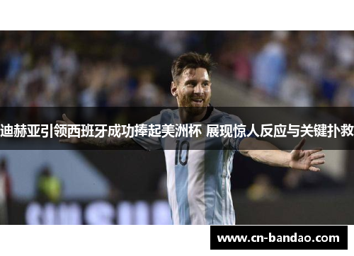 迪赫亚引领西班牙成功捧起美洲杯 展现惊人反应与关键扑救