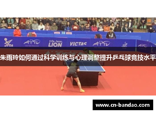 朱雨玲如何通过科学训练与心理调整提升乒乓球竞技水平