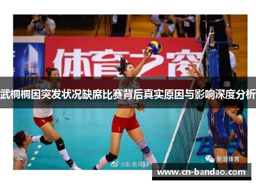 武桐桐因突发状况缺席比赛背后真实原因与影响深度分析 武桐桐因突发状况缺席比赛背后真实原因与影响深度分析